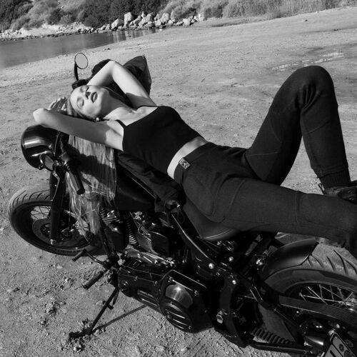 BOWTEX Elite Suojahousut Naisten V2 CE AAA Musta