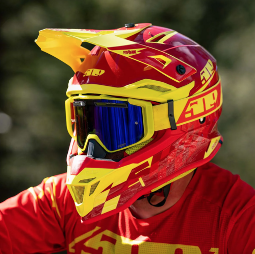 Atmosphere Offroad Helmet