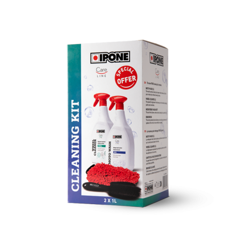 Ipone Cleaning Kit