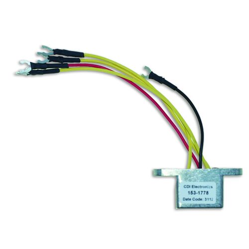 Cdi Elec. Johnson Evinrude Rectifier