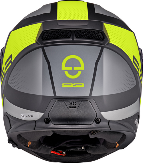 S3 Daytona Motorcycle Helmet