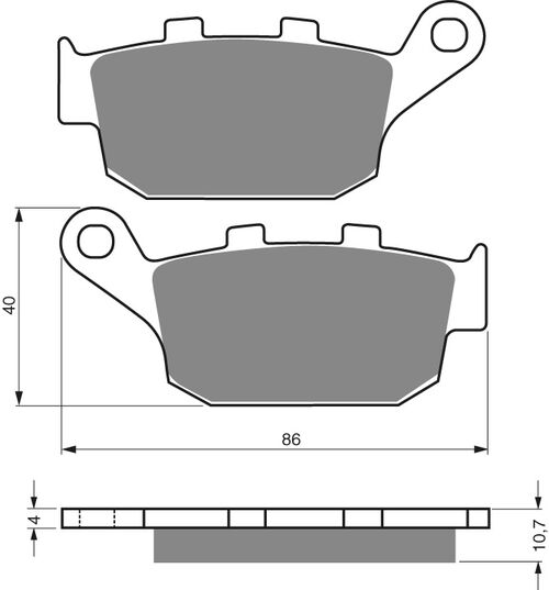 GOLDFREN Jarrupalat 020 Ceramic Carbon S3
