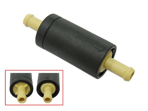 Sea-X, polttoainesuodatin Yamaha