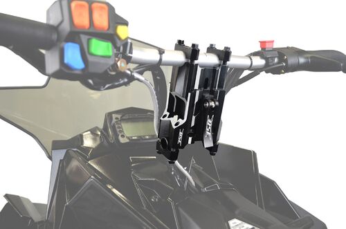 RSI Flex Adjustable riser 5-8"