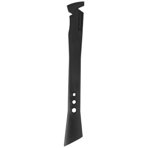 Polisport mud remover polisport black