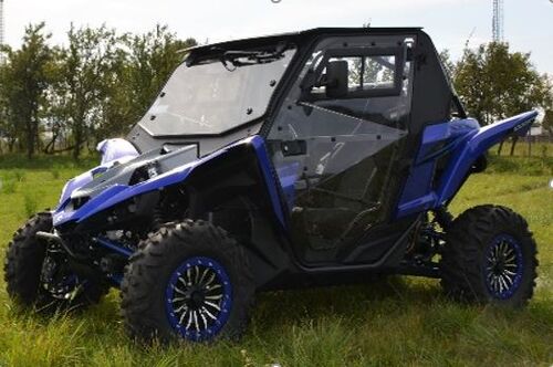 DFK Täysi Ohjaamo Lämmöllä  + pyyhin/pesin Yamaha YXZ 1000R 2019-