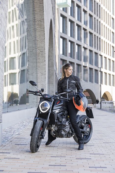 Naisten Fryken Tekstiilitakki