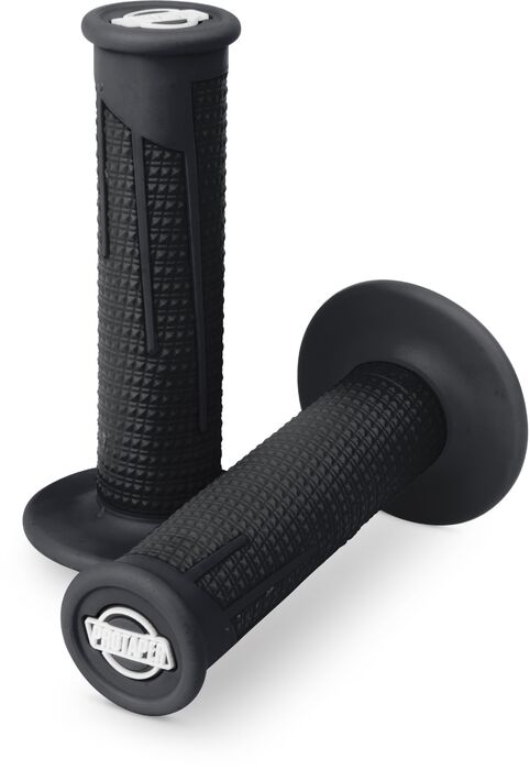 Pro Taper ClampOn Full Diamond Black/Black