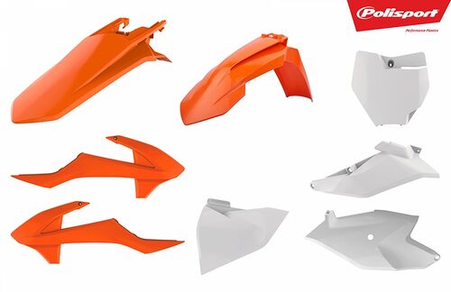 Polisport plastic kit SX 85 18