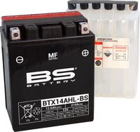 BS Battery  BTX14AHL-BS MF (cp) Maintenance Free