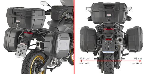 Givi Pannier Hold. Voge Valico 900 Dsx (2024)