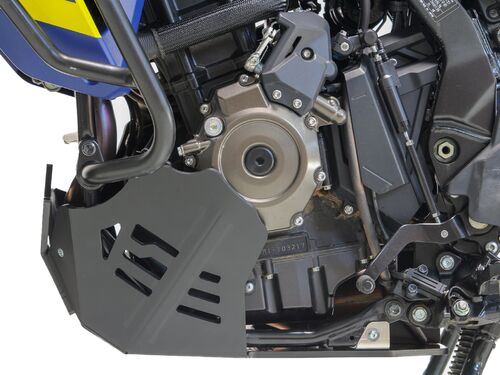AXP Adventure Skid Plate HDPE 8mm Black Suzuki V-strom 800DE 22-23