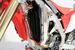 AXP Radiator Braces Red Honda CRF250R-CRF250RX 20