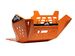AXP Adventure TOURING Skid Plate HDPE 8mm Orange  KTM790/890 Adventure/R/Rally 1