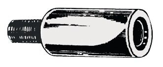 Osculati anodi (sinkki) Volvo Penta (838929)