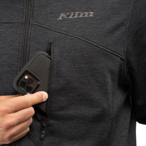 Echo Wool Флисовая кофта