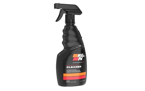 K&N Power Kleen: Filter Cleaner: 32 Oz Trigger Sprayer