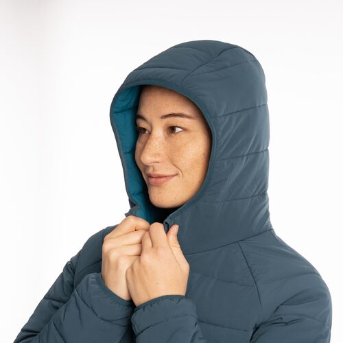 Women's Waverly Stretch Insulated Hooded Jacket