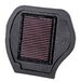K&N Airfilter, GRIZZLY YFM700 07-