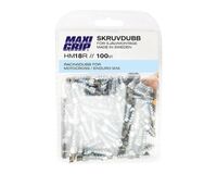 MaxiGrip Studs 18mm Racing 100pcs Inc insallation tool