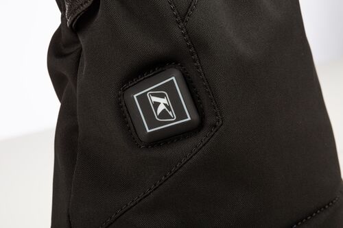 Resistor Htd Lämmitettävät Kelkkahanskat