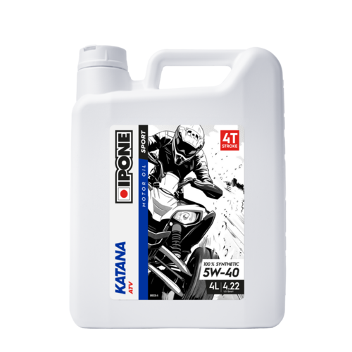 Ipone Atv 4000 5W40 4L
