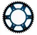 Supersprox Stealth Rear sprocket Blue  