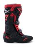 Alpinestars Ajosaapas Tech 10 Musta/Punainen