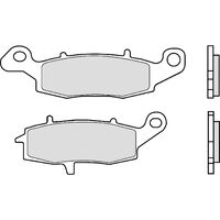 Brembo Jarrupalat Taakse Sintered Road