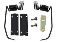 Sno-X Liukukiskon jäähdyttäjä, Polaris