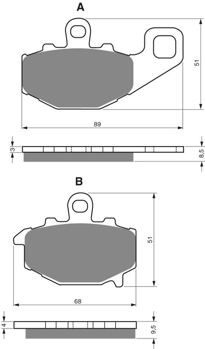 GOLDFREN Jarrupalat 093 Ceramic Carbon S3
