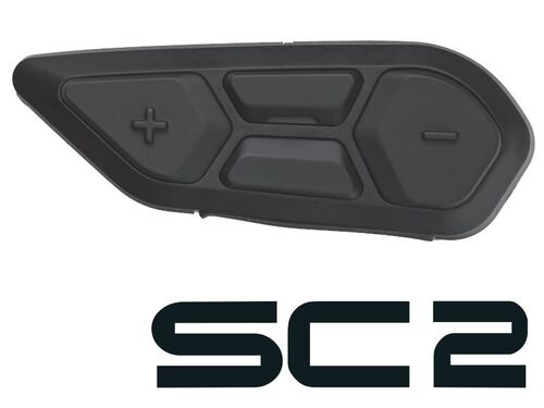 Schuberth C5 Kaukosäädin