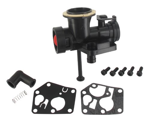 Eurogarden Kaasutin, B&S Classic - Sprint - Quattro , (muovi)