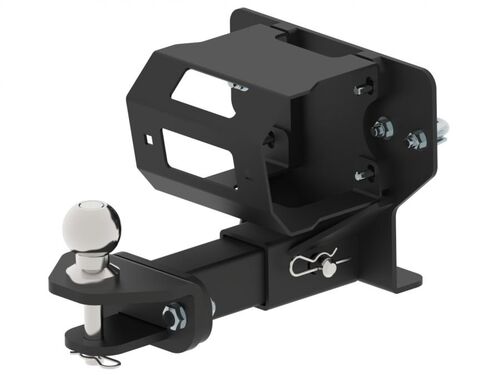 Bronco vinssin kiinnikesarja taakse Yamaha