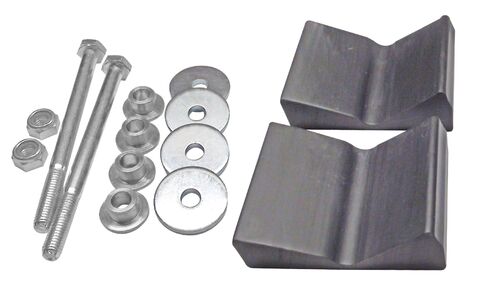 C&A PRO Kiinnikesarja Arctic Cat 2012-15 Pro Chassis