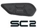 Schuberth C5 Kaukosäädin