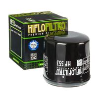 HiFlo öljynsuodatin HF553