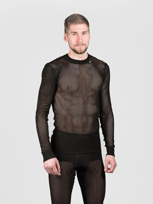 100% Dry Stretch Mesh Paita