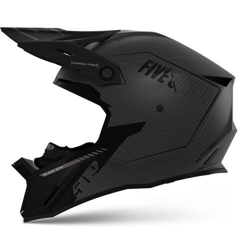 Altitude 2.0 Carbon Fiber 3K Hi-Flow Kelkkakypärä