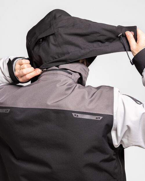 Naisten Cappa 2.0 Vuorellinen Kelkkatakki