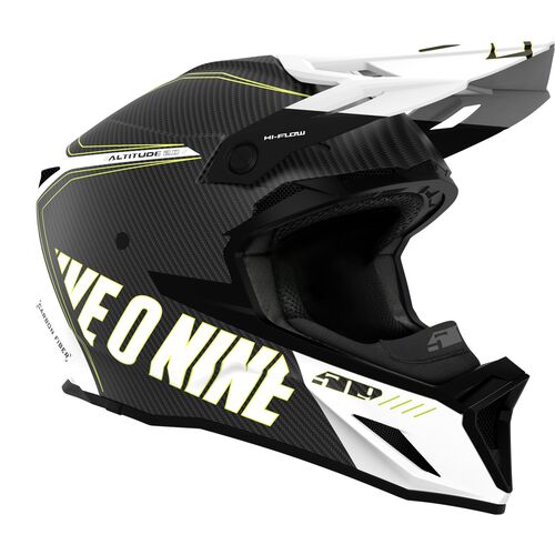 Altitude 2.0 Carbon Fiber 3K Kelkkakypärä
