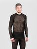 100% Dry Stretch Mesh Paita