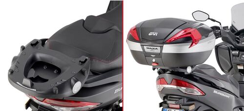 Givi Toppboxhållare för Monokey & Monolock AN400 06-18