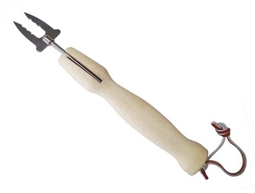 GRILLITIKKU  teleskooppivarrella