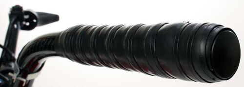 RSI Black Gel grip wrap grips