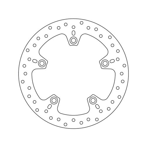 Brembo Serie Oro jarrulevy
