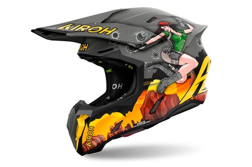 Twist 3 Helmet
