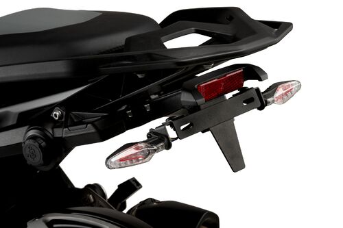 Puig License Support Bmw R1300 Gs 24' C/Black