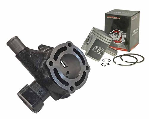 Naraku Cylinder kit, 50cc, Peugeot Speedfight 3/4 Lc