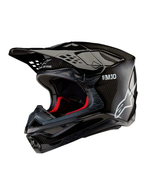 S-M10 2206 Solid Helmet